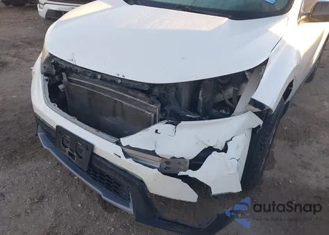 2017 Honda Cr-V Lx from USA, damaged, VIN 5J6RW5H31HL002927